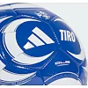 Футбольный мяч ADIDAS TIRO CLB синий, белый