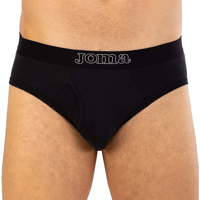 Трусы слип мужские JOMA UNDERWEAR 101690-100 2 штуки (Черный)