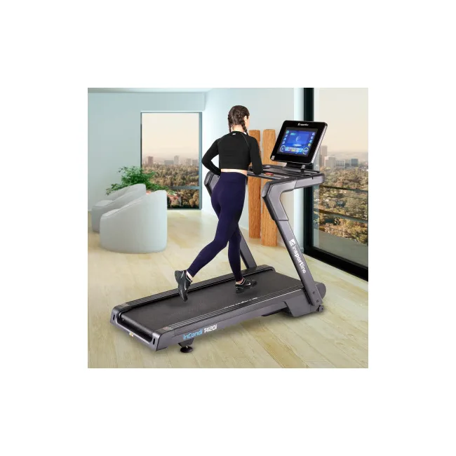 Беговая дорожка электрическая inSPORTline inCondi T420i