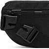 Сумка на пояс NIKE NK HERITAGE S WAISTPACK 2.0 1L чорний 23 х 7,5 х 10 см