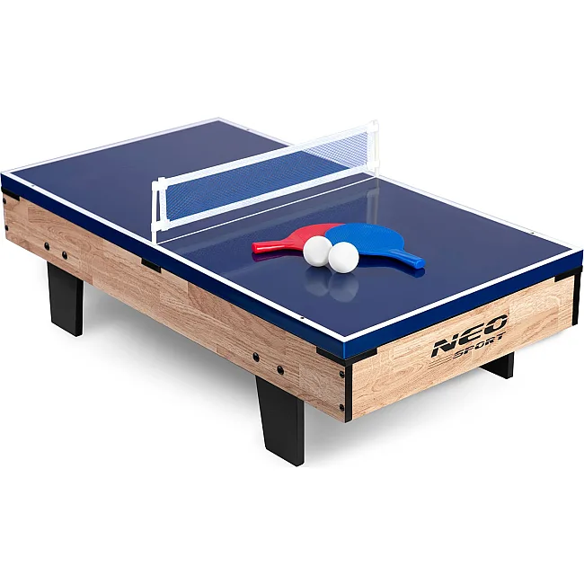 Игровой стол 4в1 Neo-Sport-800, 80 x 43 x 30 см