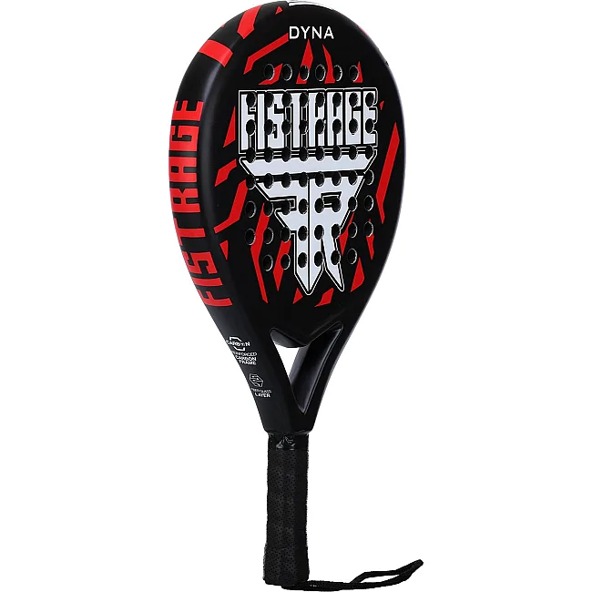Ракетка для падел-тенниса Padel FISTRAGE DYNA VL-4202 (Черный-синий)
