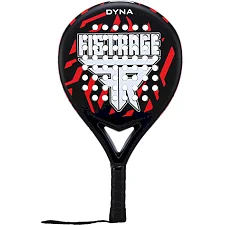 Ракетка для падел-тенниса Padel FISTRAGE DYNA VL-4202 (Черный-синий)