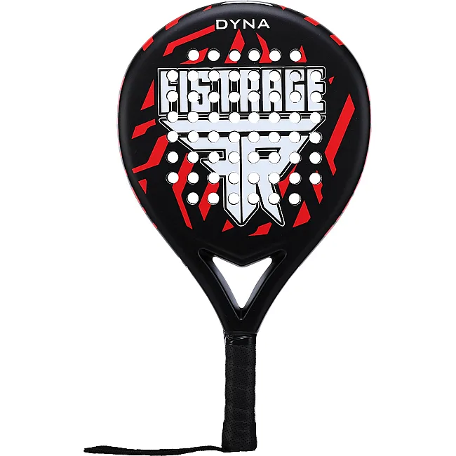 Ракетка для падел-тенниса Padel FISTRAGE DYNA VL-4202 (Черный-синий)