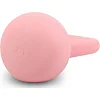 Гиря м'яка MDbuddy SOFT KETTLEBELL TA-7039-4 (Рожевий)