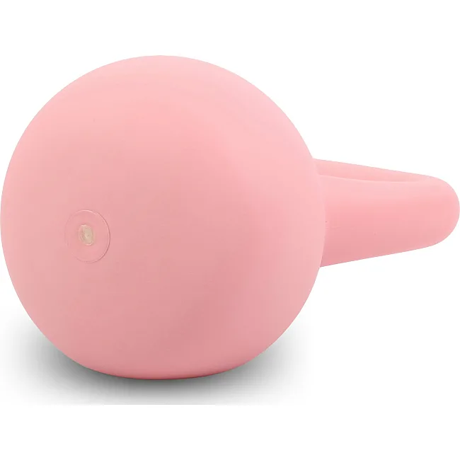 Гиря м'яка MDbuddy SOFT KETTLEBELL TA-7039-4 (Рожевий)