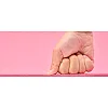 Коврик для йоги ADIDAS Yoga Mat розовый 183 х 61 х 0,6 см