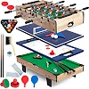 Игровой стол 4в1 Neo-Sport-800, 80 x 43 x 30 см