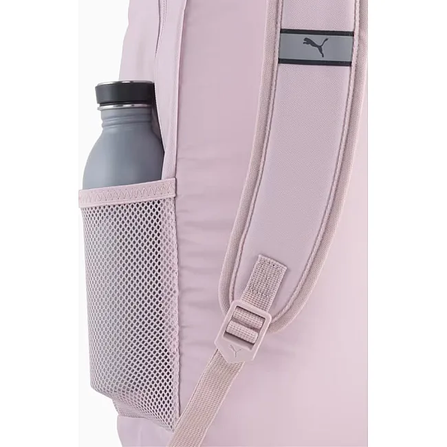 Рюкзак Puma Plus Backpack 20L розовый 44 х 30 х 14 см