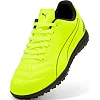 Сороконожки детские Puma Classico TT Jr желтый, черный (для детей)