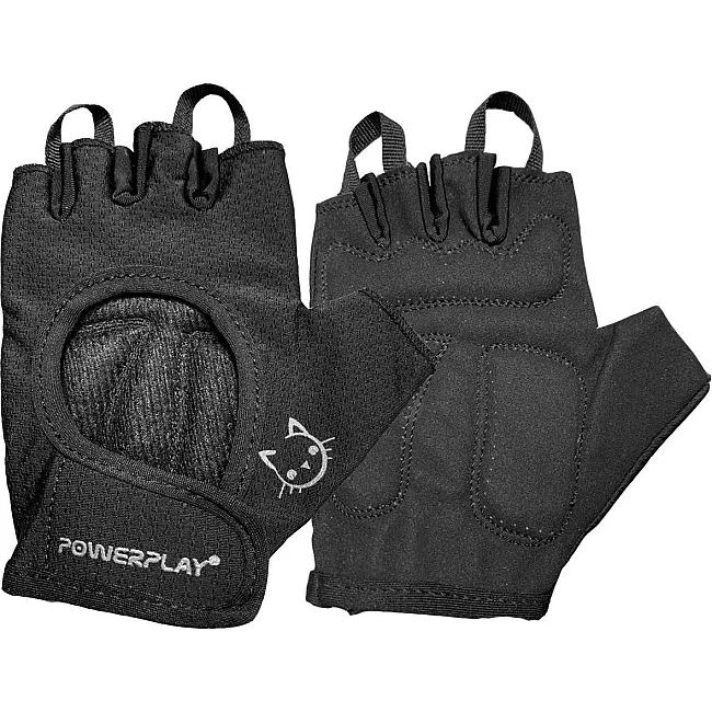 Перчатки для фитнеса PowerPlay 2004 женские