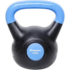 Гиря inSPORTline Vin-Bell Dark 12 кг