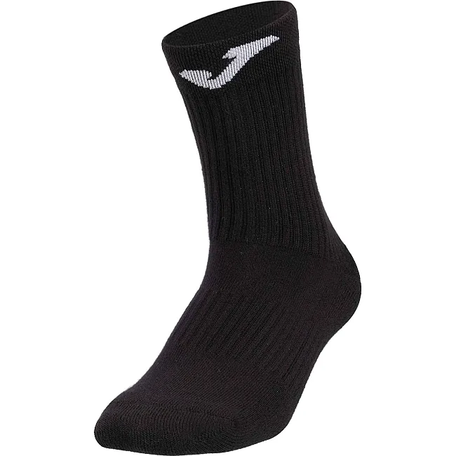 Спортивні шкарпетки унісекс високі JOMA SPORT 400603-100 (Чорний)
