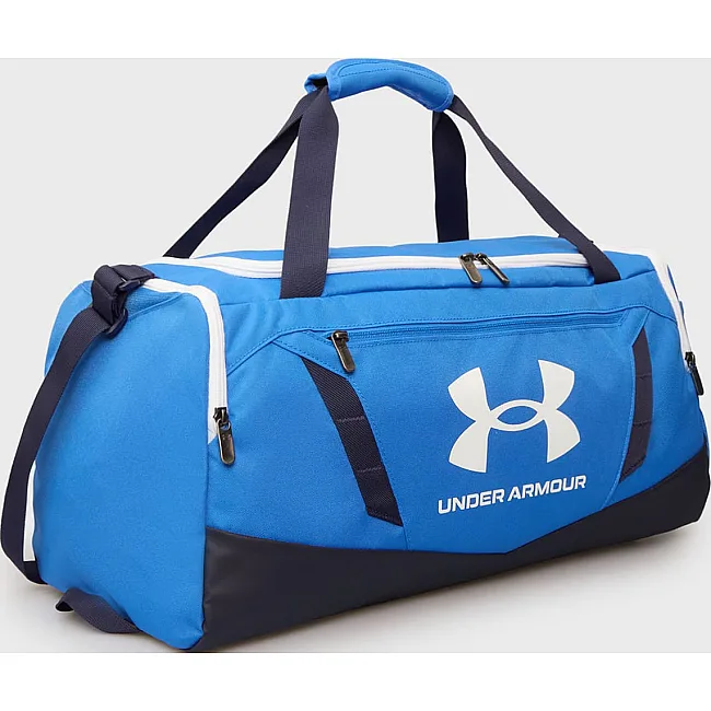 Сумка UNDER ARMOUR Undeniable 5.0 Duffle SM 40L синій 55 х 25,5 х 27 см