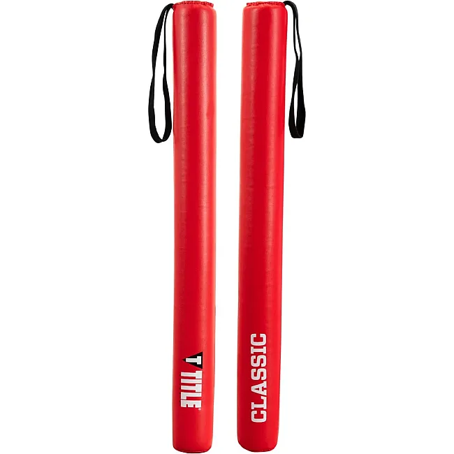 Палиці для боксу TITLE Classic Striking Sticks 2.0