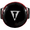 Маківара кругла TITLE Classic Round Punch Shield V2 Red/Black