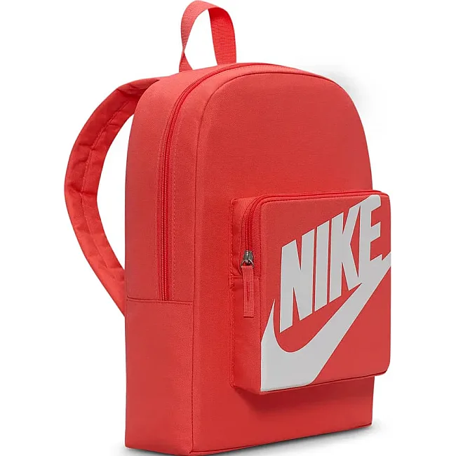 Рюкзак NIKE Y NK CLASSIC BKPK 16L красный (для детей) 38 х 28 х 13 см