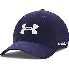 Кепка UNDER ARMOUR M Drive Low ADJ синій (для чоловіків) One Size