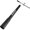 Скоростная скакалка ZELART FI-4855 3м (Черный)