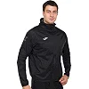 Куртка дождевик с капюшоном JOMA R-NATURE 104527-100 (Черный)