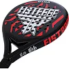 Ракетка для падел-тенниса Padel FISTRAGE DYNA VL-4202 (Черный-синий)