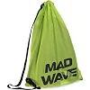 Рюкзак-мешок спортивный спортивный MADWAVE DRY MESH BAG M111801 (Зеленый)