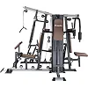Многофункциональный атлас для тренировок inSPORTline Profigym C300 с подъемником