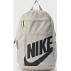 Рюкзак NIKE NK ELMNTL BKPK-HBR 21L серый 48 х 30 х 15 см