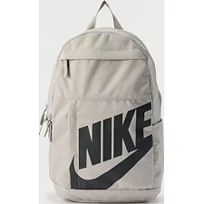 Рюкзак NIKE NK ELMNTL BKPK-HBR 21L серый 48 х 30 х 15 см