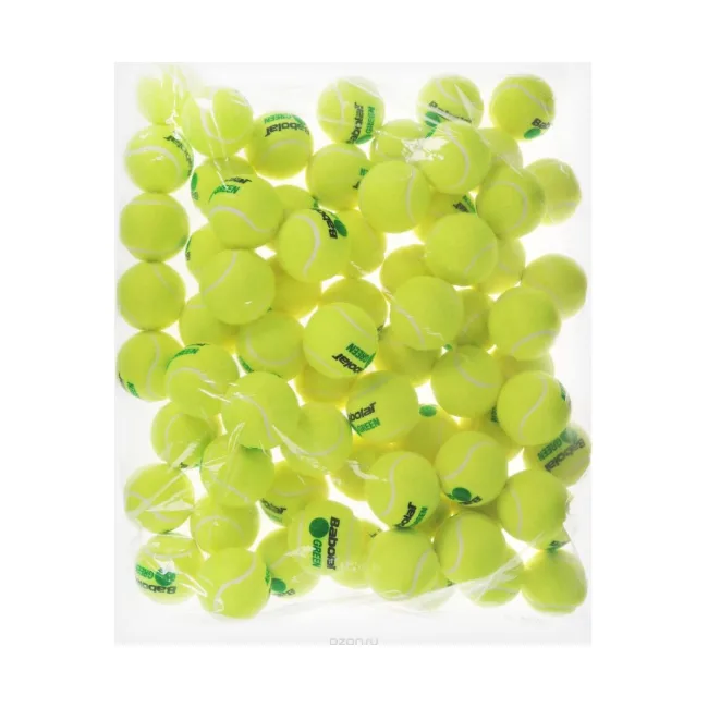 Мягкие для тенниса BABOLAT Green 72 bag