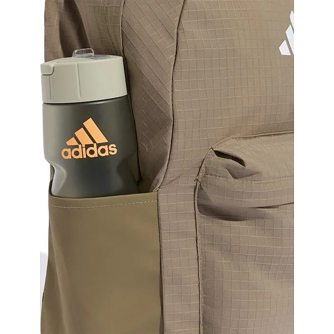 Рюкзак ADIDAS ESS BARS3RS BP 27,5L коричневый 31 x 44 см
