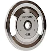 Блины диски стальные 2 Handle металлическая втулка LiveUp LP8338-15 ø51мм 15кг