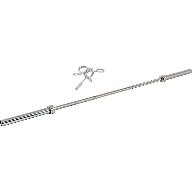 Гриф олимпийский прямой 220/50 THUNDER