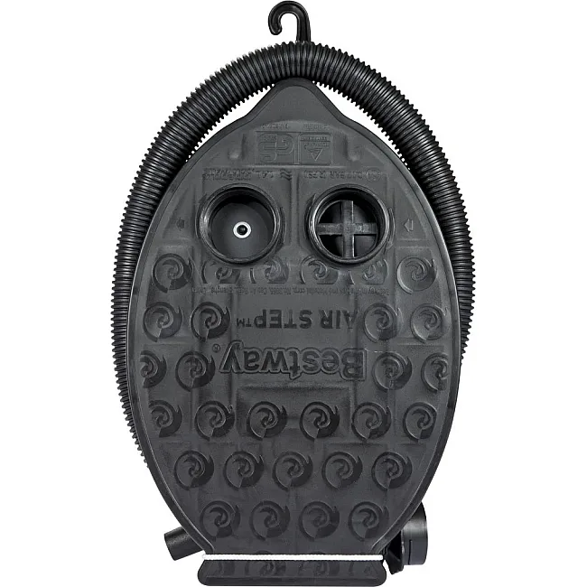 Насос ножной Bestway 62023 23 x 15 см, желтый