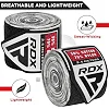 Бинты RDX HAND WRAPS 2.5 METER серый (для детей) 2,5 м