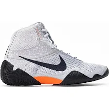 Взуття для боротьби NIKE Tawa SE білий, чорний