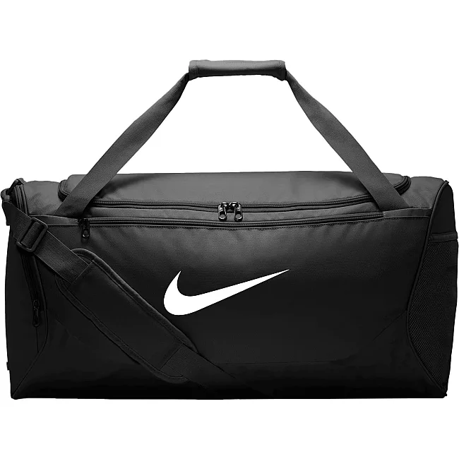 Сумка NIKE NK BRSLA M DUFF-X 60L черный 63,5×30,5×30,5 см