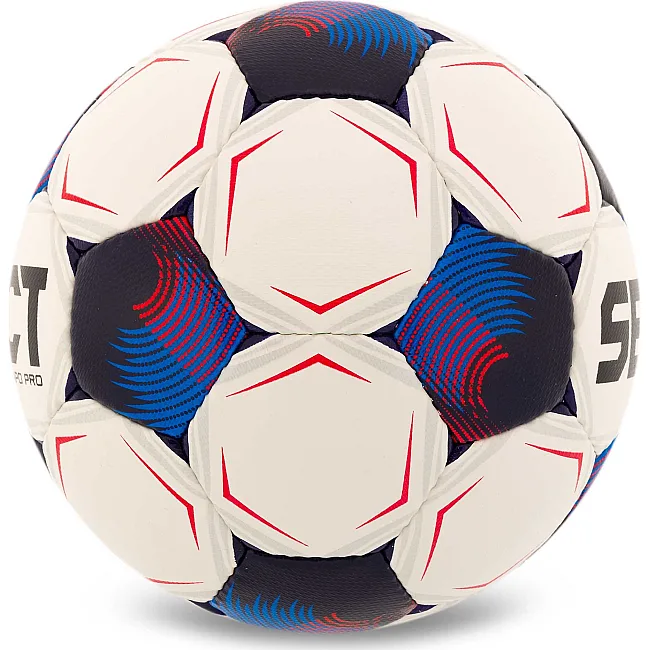 Футбольный мяч SELECT CAMPO PRO V26 CAMPO-PRO-4WBL (Белый-синий)