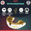 Капа OPRO Gold дитяча (вік до 10р.) White/Gold (art.102505005)