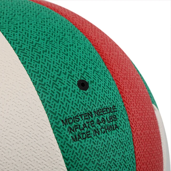 Волейбольный мяч WINSTAR VB-00034 (Белый-красный-зеленый)