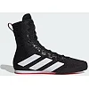 Боксери Adidas Box Hog 4 | чорний/біло/червоний | IH2730