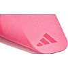 Коврик для йоги ADIDAS Yoga Mat розовый 183 х 61 х 0,6 см