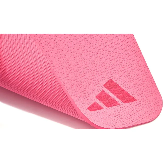 Коврик для йоги ADIDAS Yoga Mat розовый 183 х 61 х 0,6 см