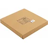 Блин для штанги обрезиненный MD Buddy TA-6994-2_5 (Черный)