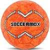 Мяч гандбольный SOCCERMAX HB-7576-1 (Оранжевый)