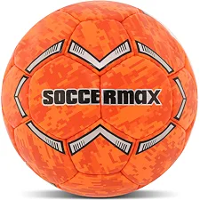 Мяч гандбольный SOCCERMAX HB-7576-1 (Оранжевый)