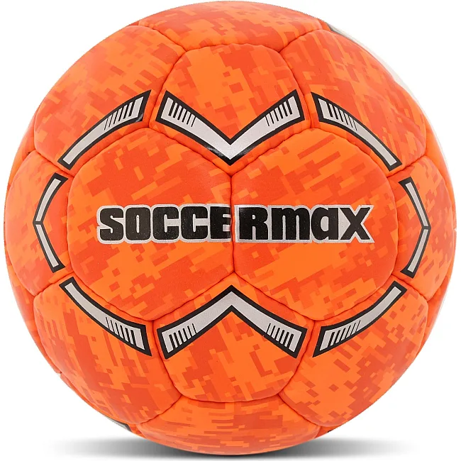 Мяч гандбольный SOCCERMAX HB-7576-1 (Оранжевый)