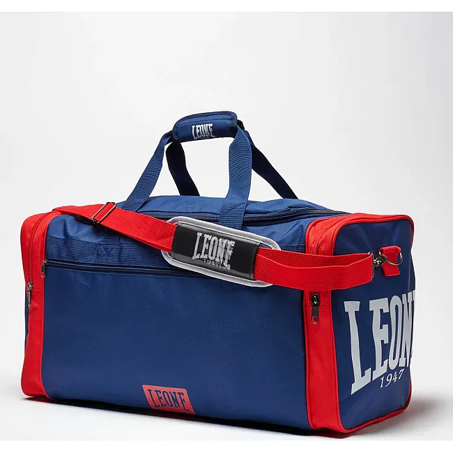 Спортивна сумка Leone AC956 COLOR BLOCK DUFFEL Blue (45л.)
