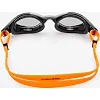 Окуляри для плавання Aqua Speed AQUILO 62651 чорний, помаранчевий One Size