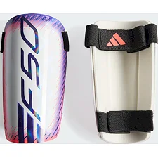 Щитки ADIDAS F50 SG TRN білий, фіолетовий